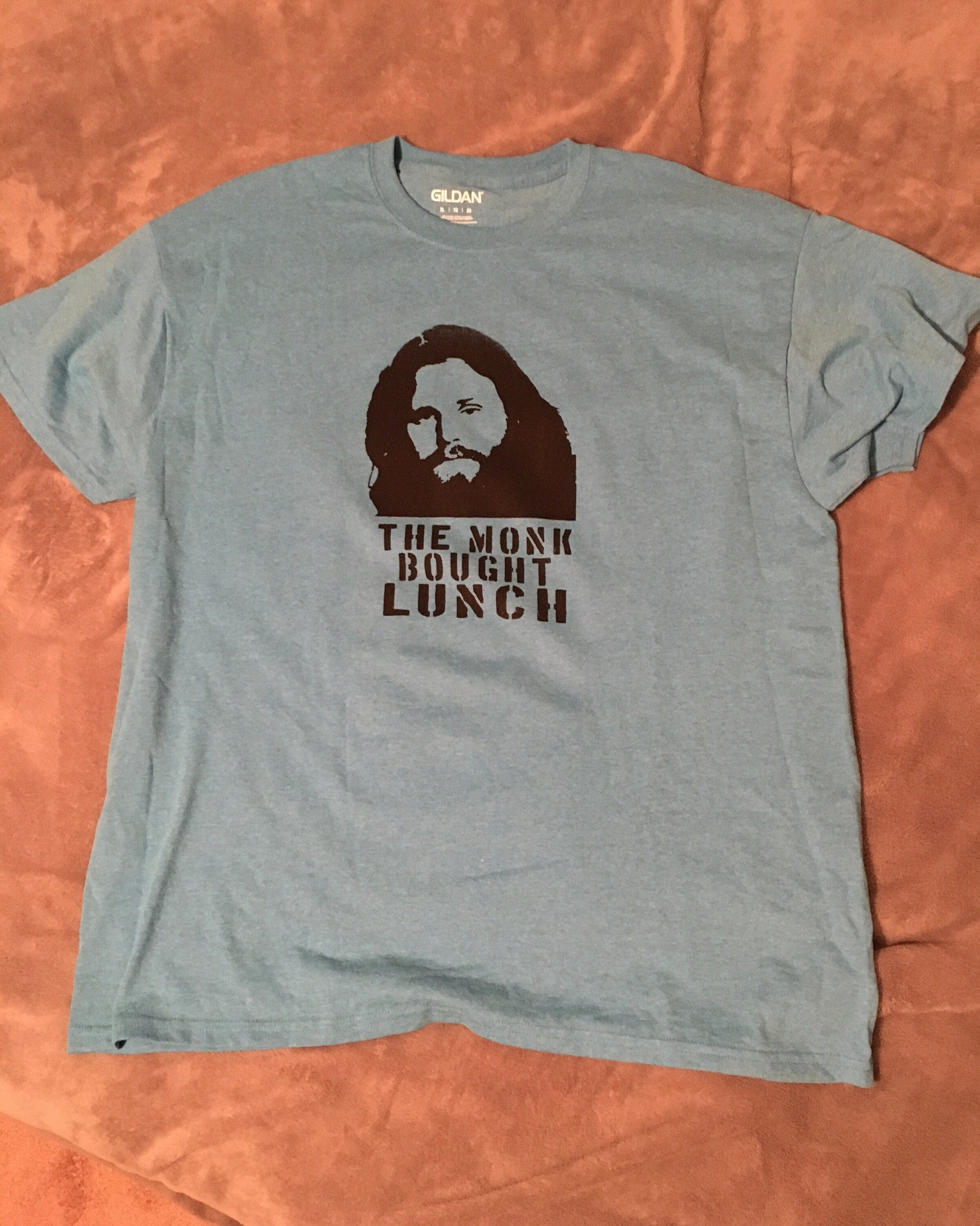Fat Jim Morrison Shirt!! - Etsy