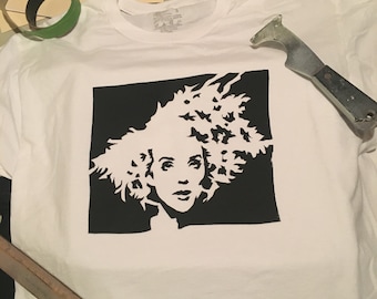 Saint Vincent - Digital Witnesses - Pop Art minimalist