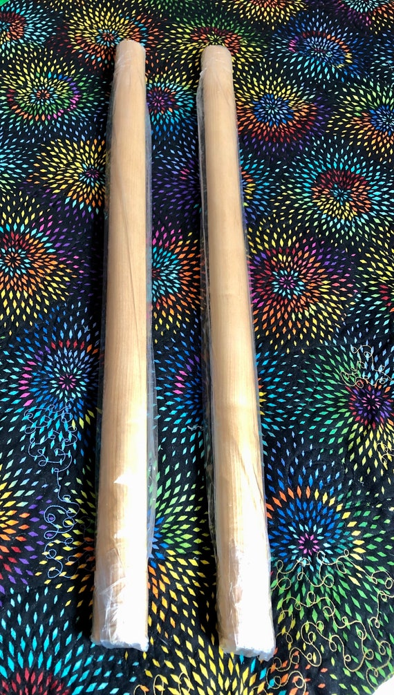 Pair of 27 inch ash Viking axe handles
