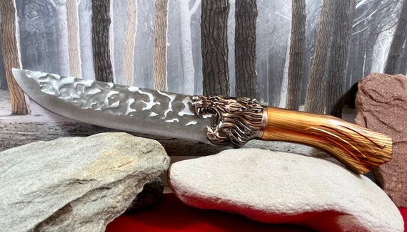 Modern Viking Knife