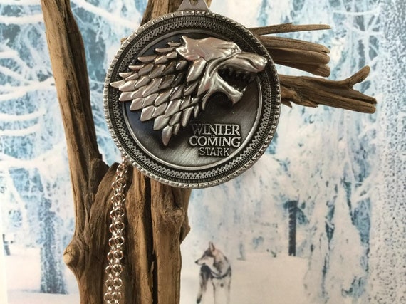 Deluxe Game Of Thrones pendant