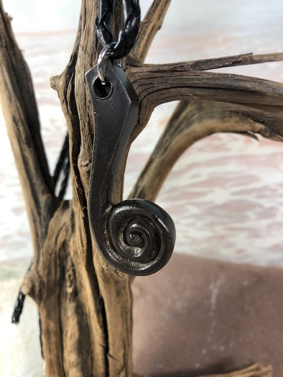 Viking wave of destiny pendant museum replica made by us. Get your real Viking on.