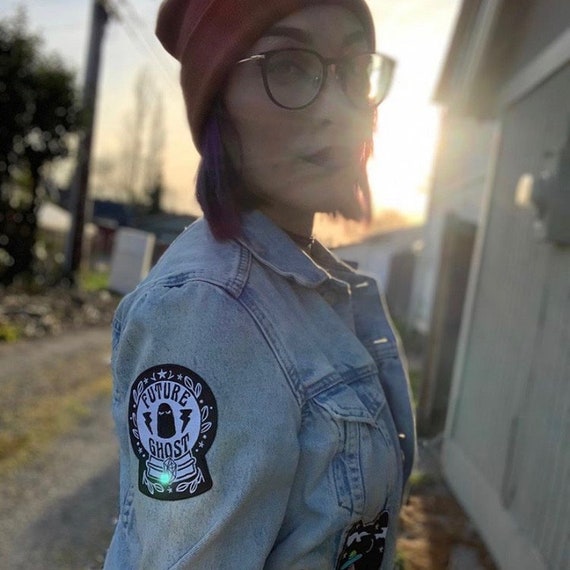 Custom Woven Patches - Madly Merch
