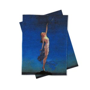 Sew On Patch | Pin Up Woman Patches | DIY Handmade Punk Gothic Patches | 3x4"