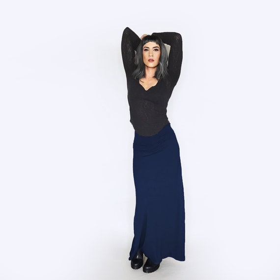Floor Length Maxi Skirt Regular Petite Plus Size & Tall - Etsy