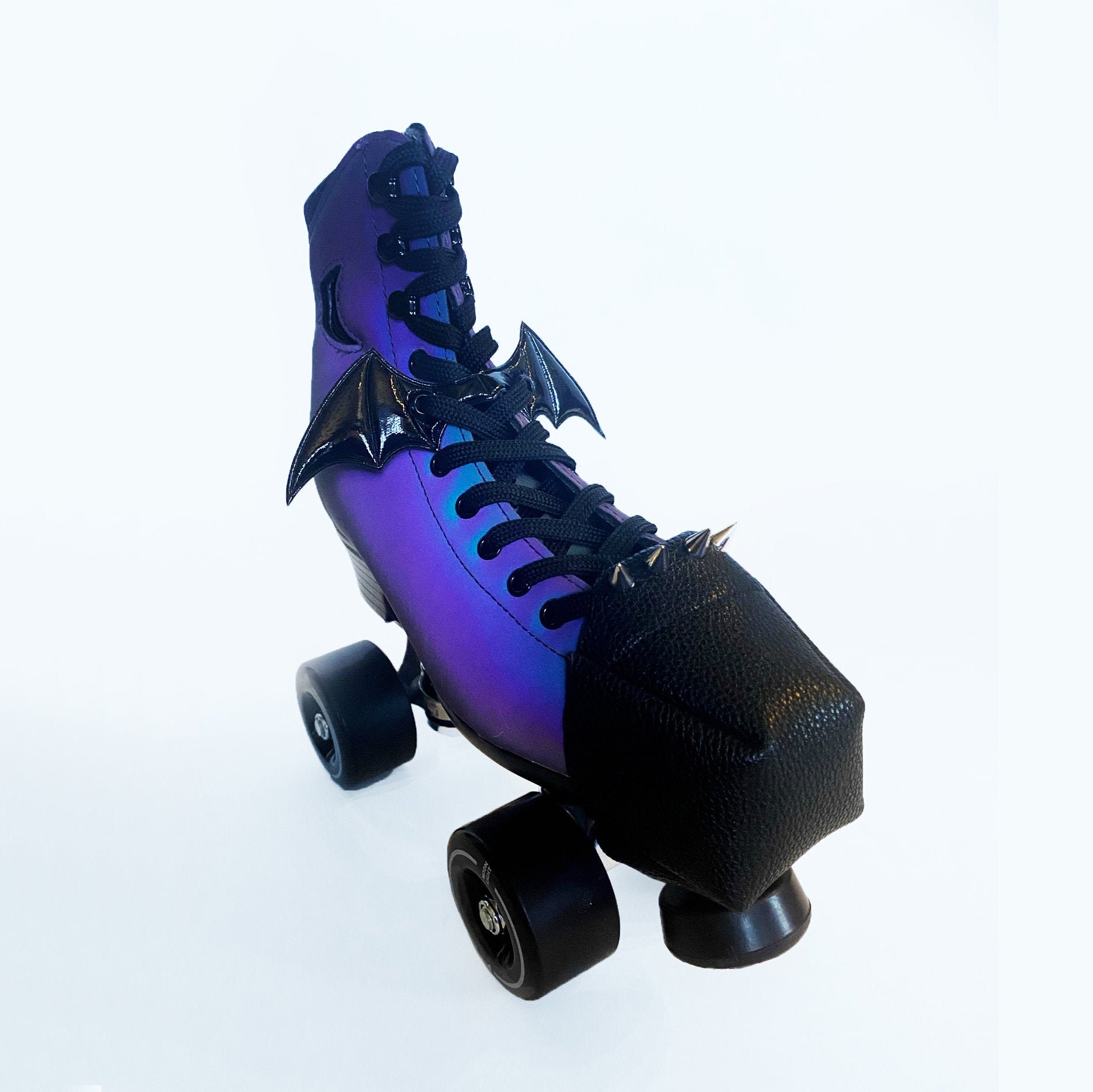 Bat Wing Roller Skate Shoe Lace Charms Rollerskating Etsy