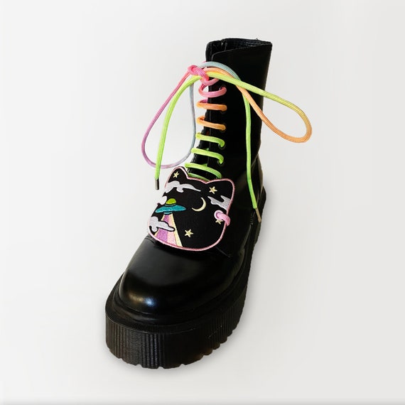 cat boot laces