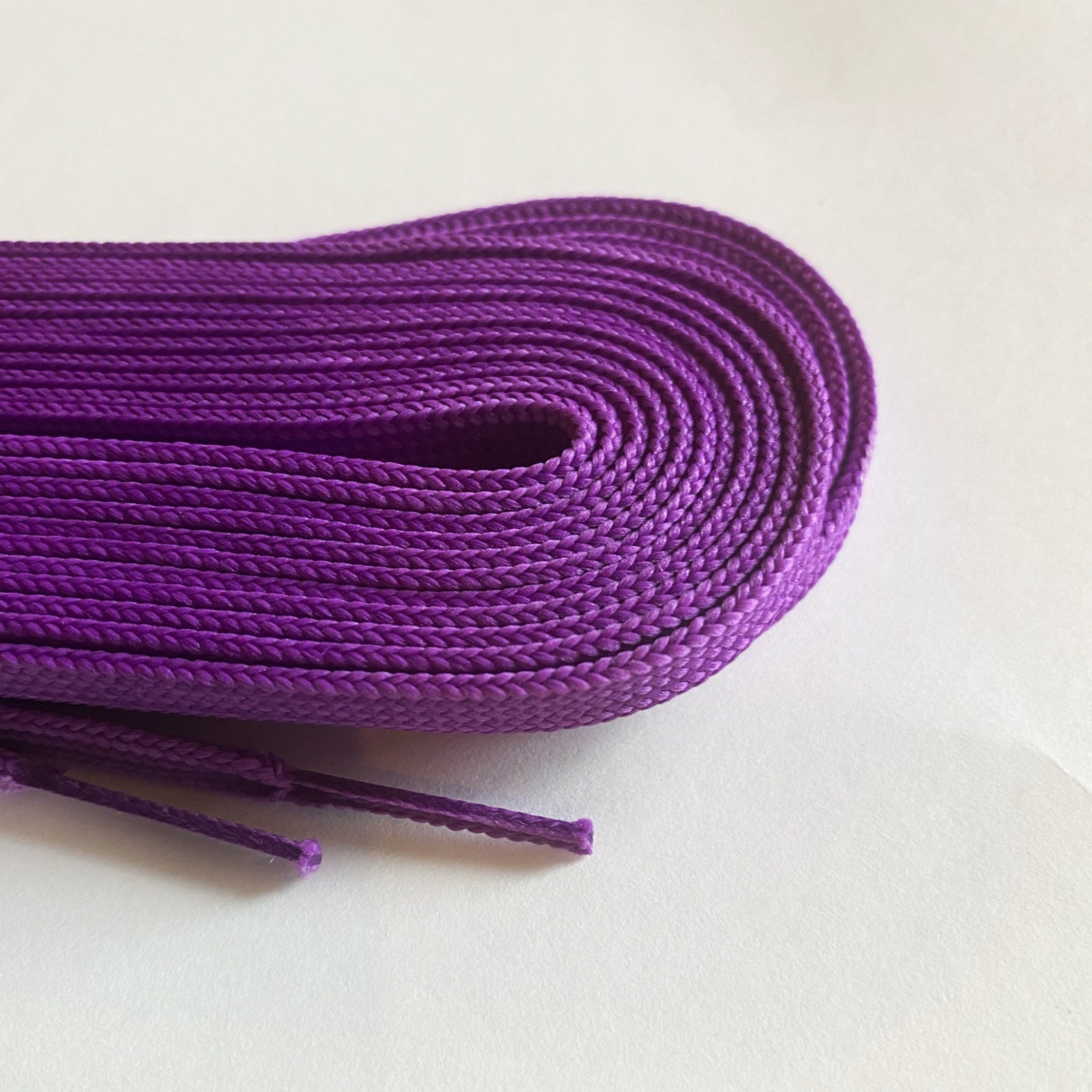 Roller Skate Purple Skating Laces Quad Skates Skating Etsy
