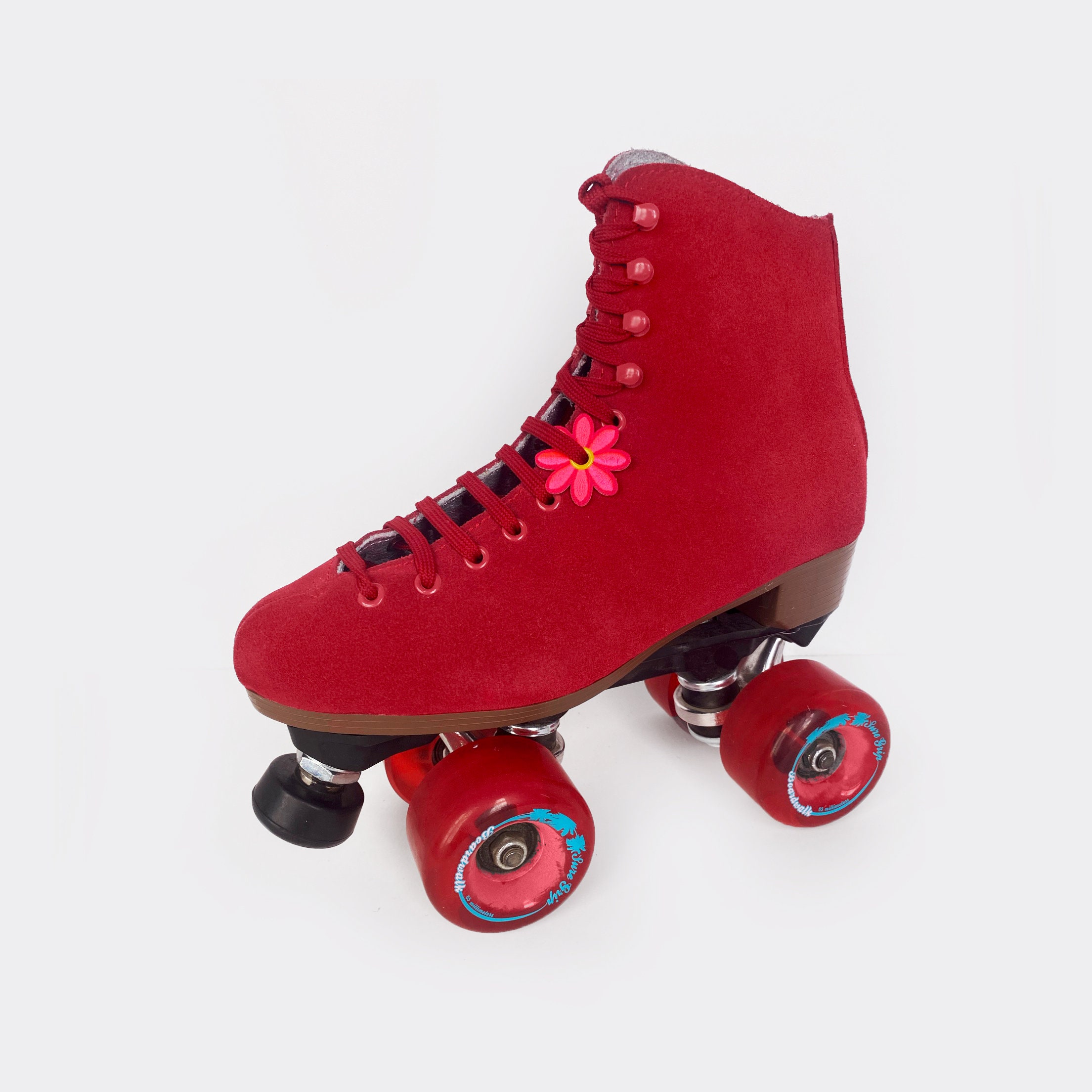 Daisy Roller Skate Shoe Lace Charm Rollerskating Accessories Etsy