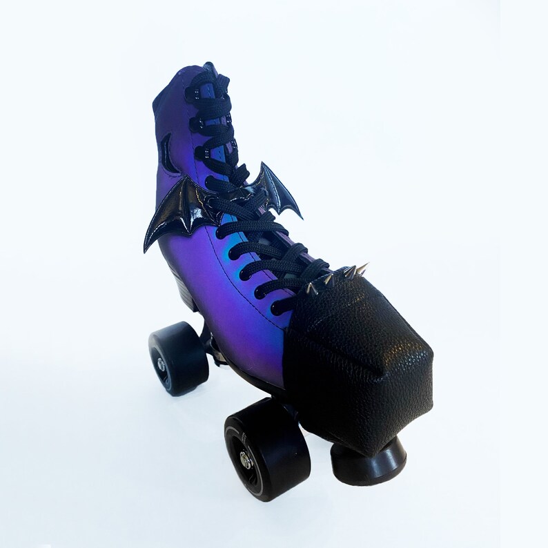 Bat Roller Skate Shoe Lace Charm Rollerskating Accessories Etsy