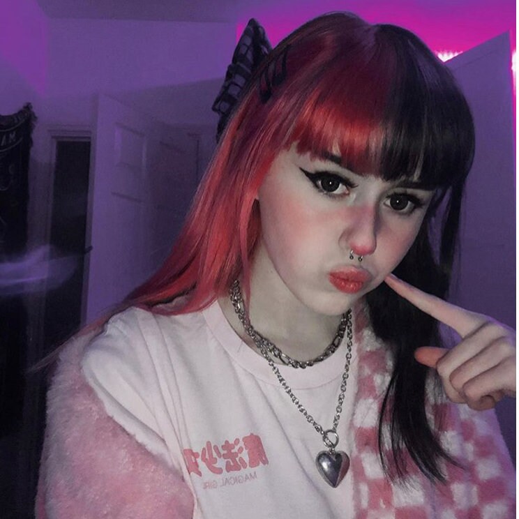 Magical Girl Kawaii Shirt Cute Unisex Plus Size Womens Mens Etsy Norway