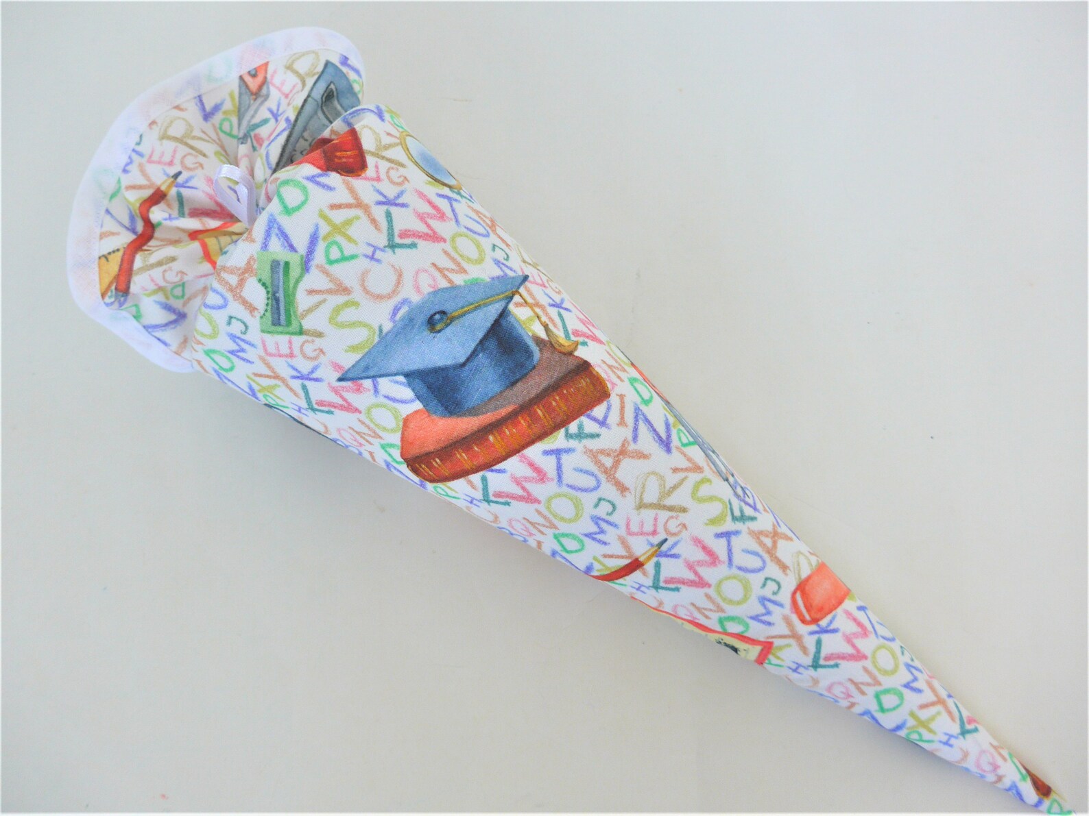 Kleine Schultüte Zuckertüte Erwachsene Lehramt Studium 5. - Etsy