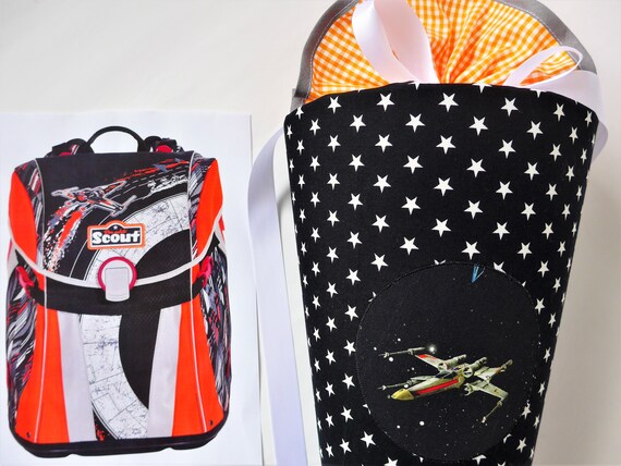star wars school bag