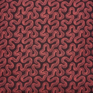 Bordeaux & Sienna 0799-0129 by Paula Barnes for Marcus Fabrics - 100% Cotton - Sold in 1/2 yard increments - 44/45&quot; width