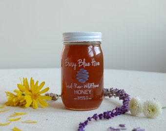 local honey etsy