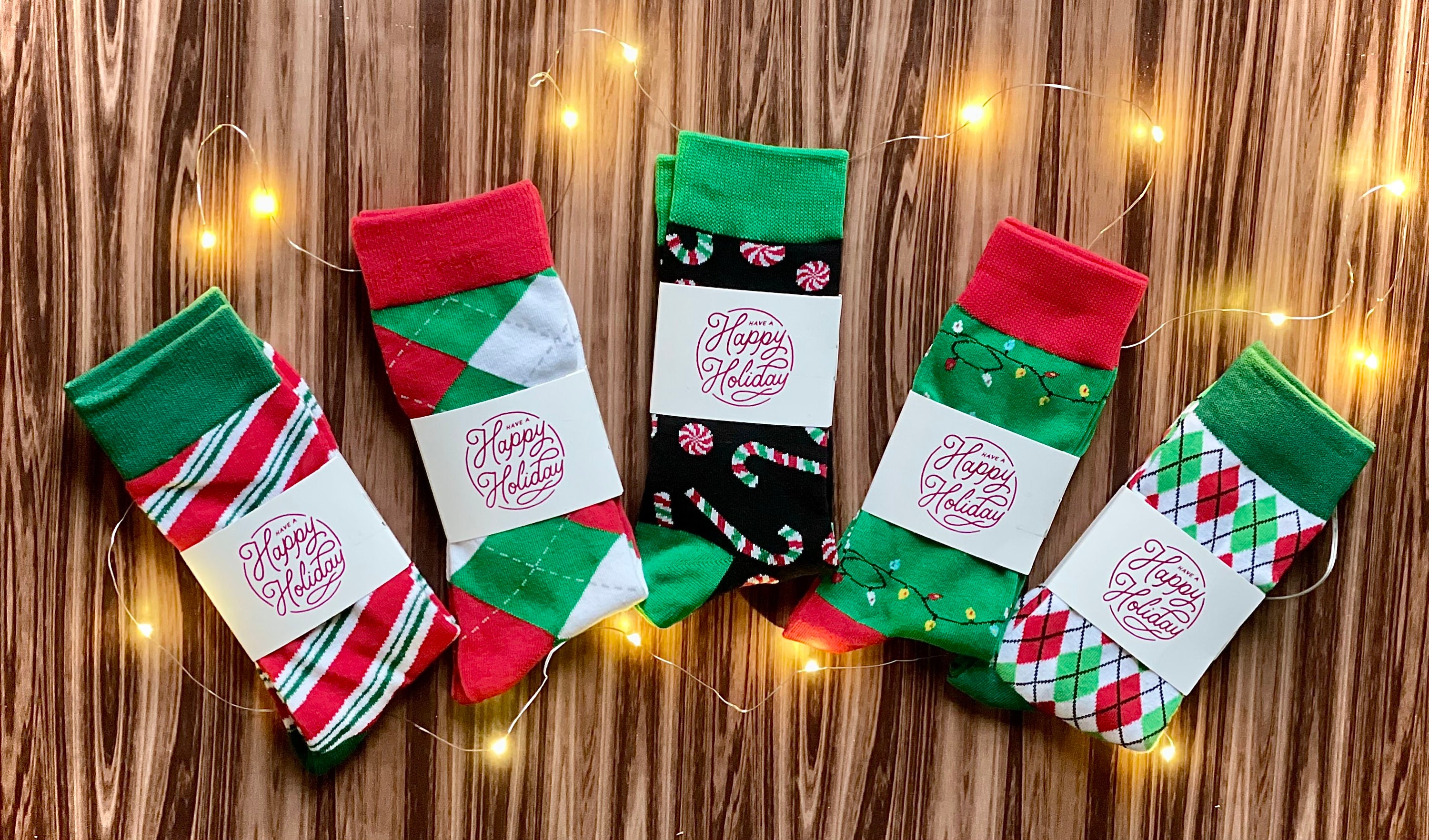 cheap christmas socks