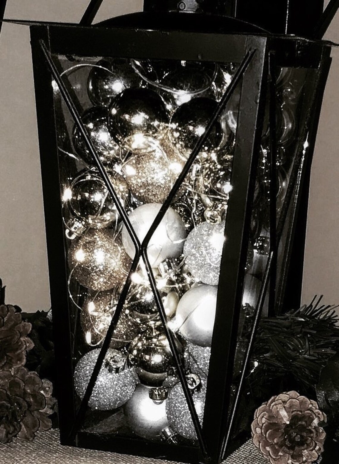 Christmas Holiday Fairy Lights Fairy Lights for Holidays and Etsy