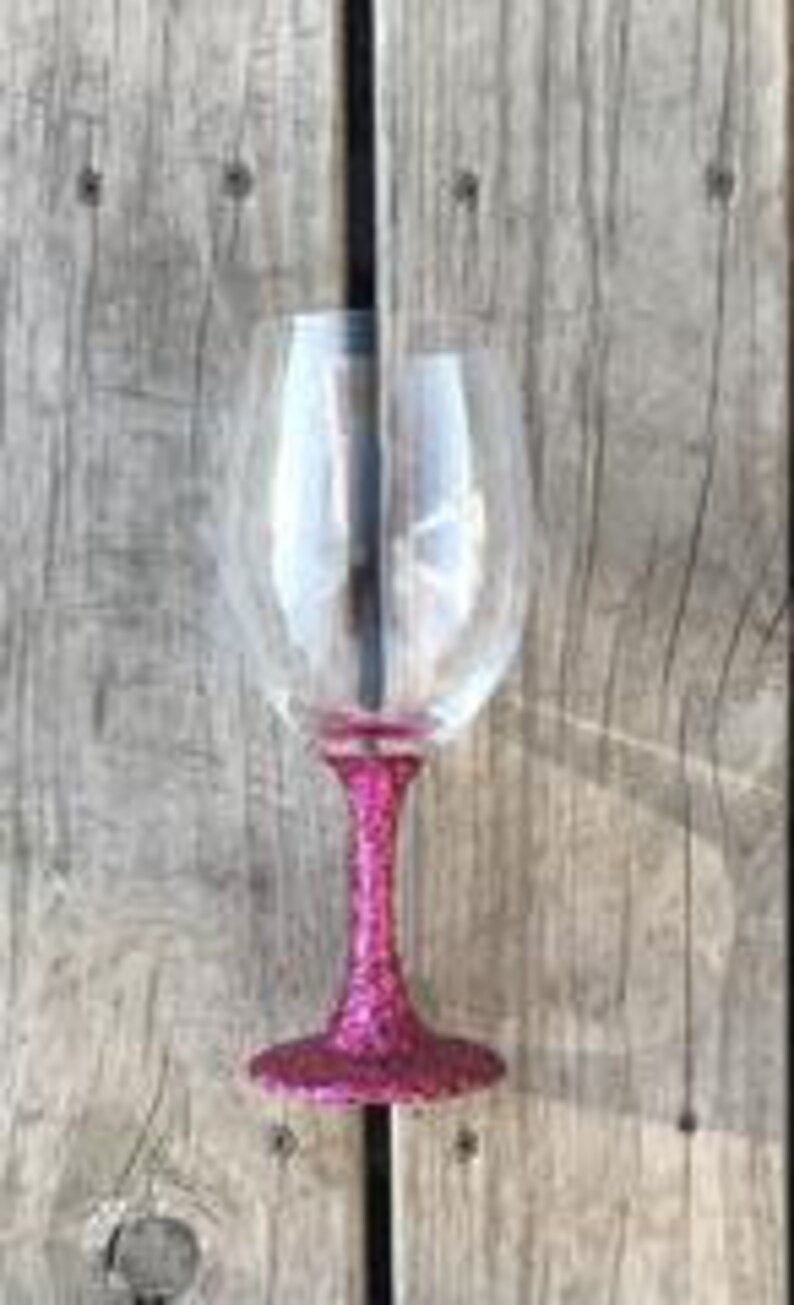 wine glass wedding wine glass bachelorette glasses wedding glasses glitter wine glass holiday drinks party glasses