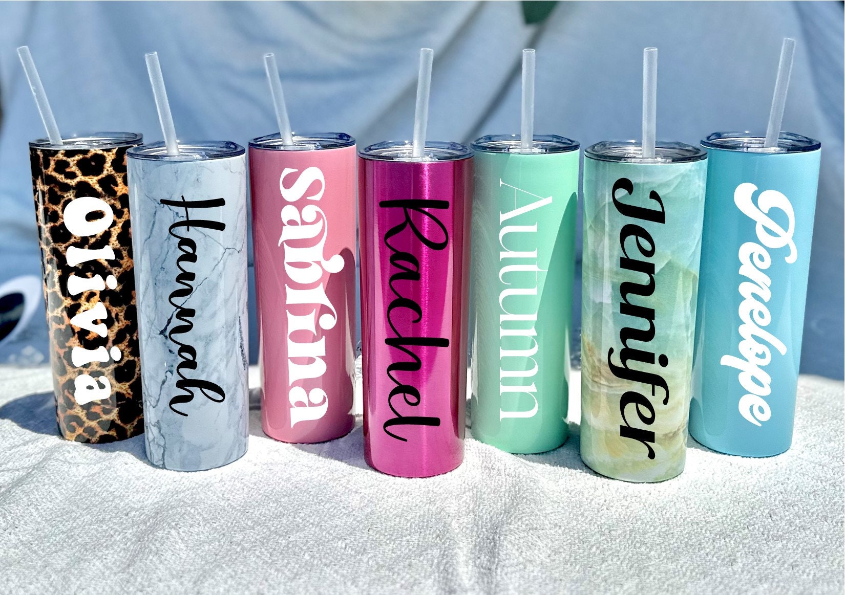 Custom Tumbler, Insulated Tumbler, Tall Tumbler, Custom Tall Cup, Birthday Gift, Girls Trip, Summer Cup, Bachelorette Party Cup, Girls Night
