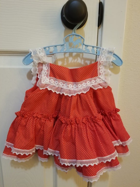vintage bryan baby clothes