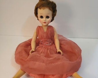 1960's 14r1 Eegee Roberta Doll Co | 20 BAL HH Doll