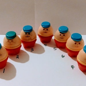Little Tikes Toddle Tots | Little Tikes Chunky Little People