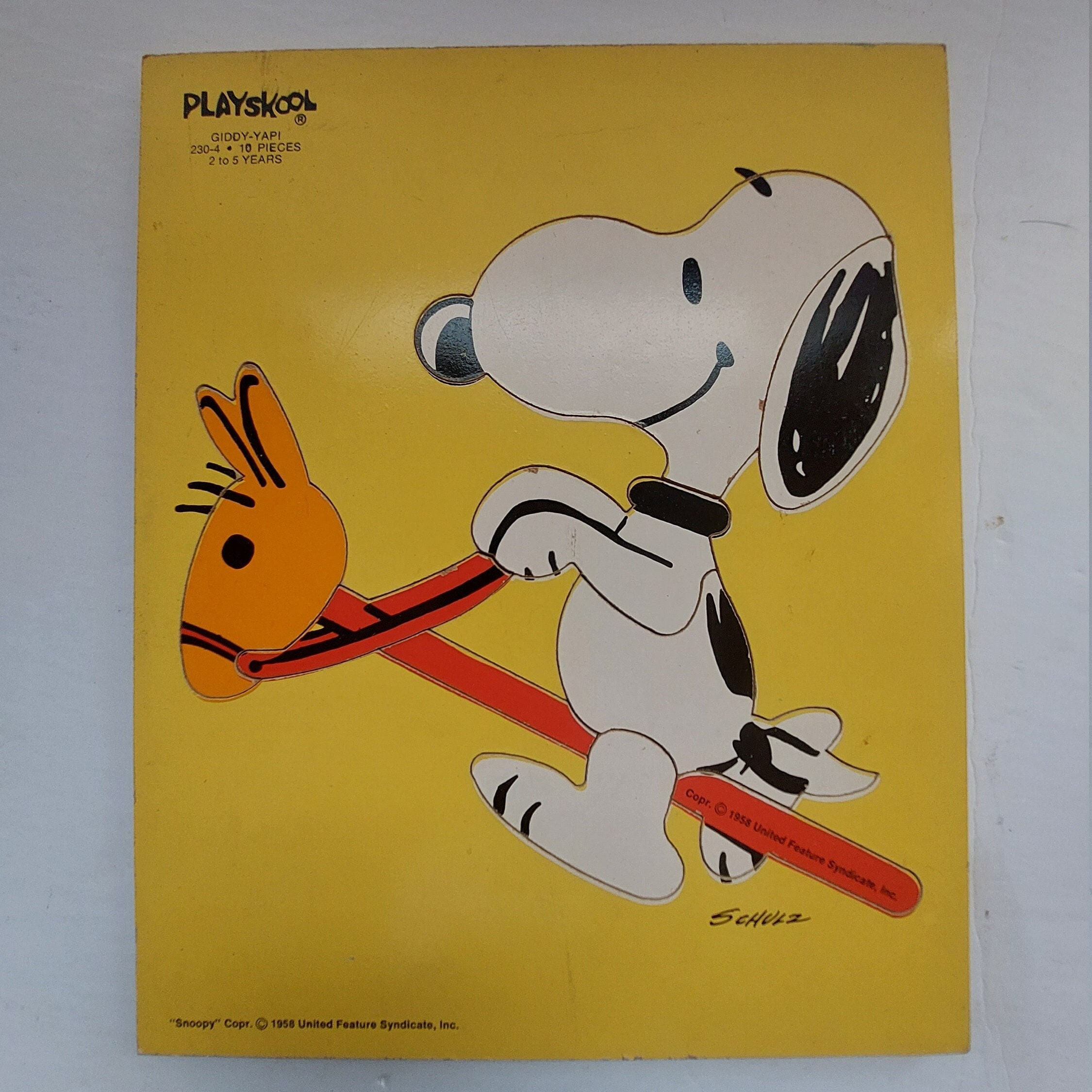 Playskool Peanuts - Etsy