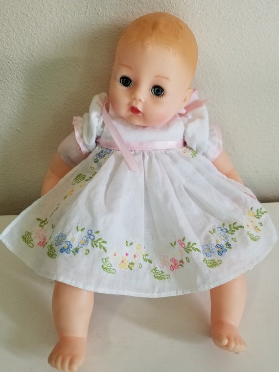 baby huggums madame alexander doll