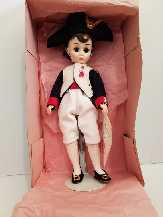 madame alexander napoleon doll