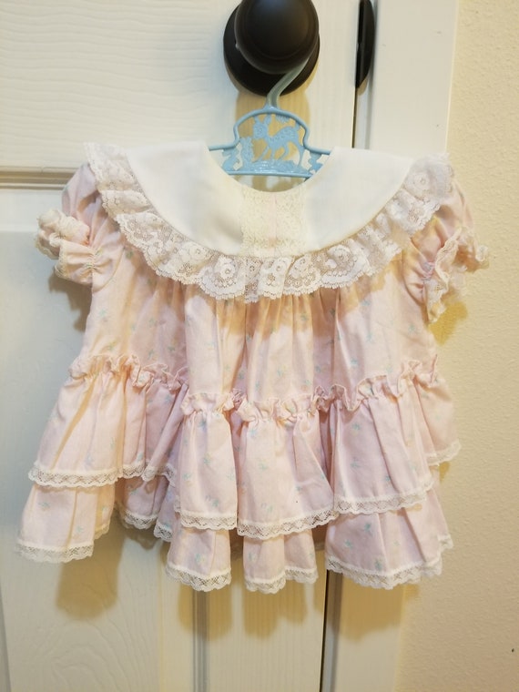vintage bryan baby clothes