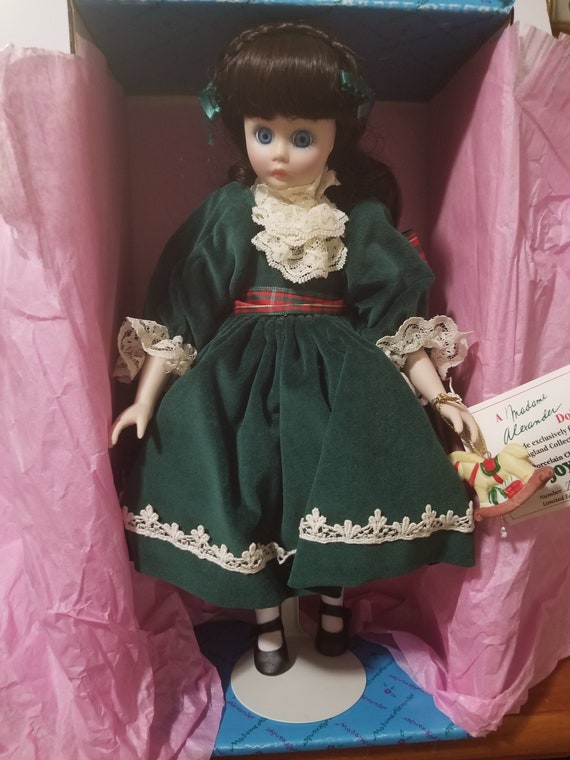 madame alexander porcelain dolls