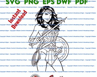 Download Wonder Woman Lasso Etsy