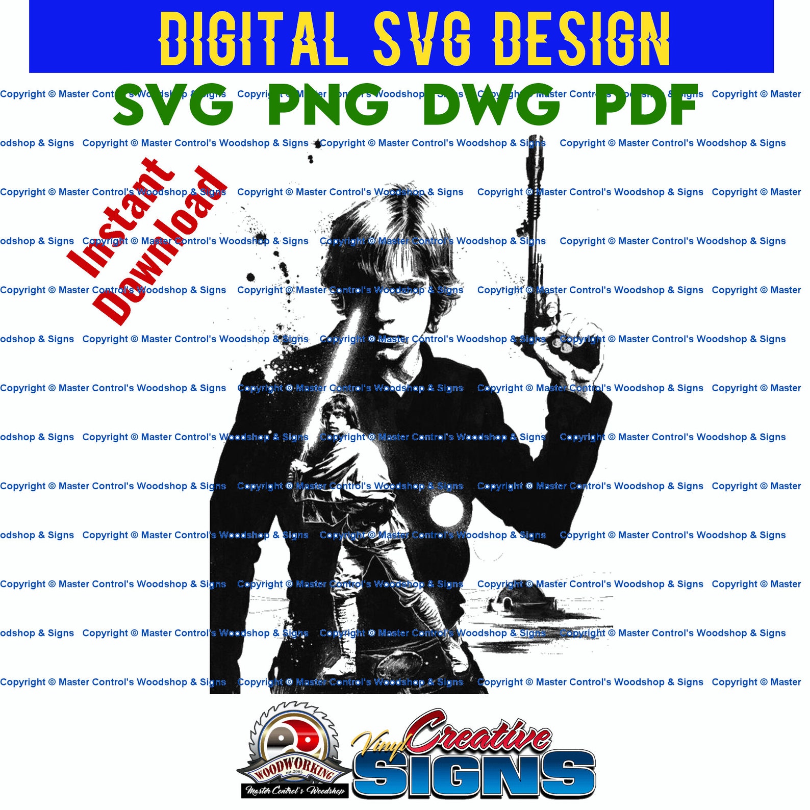 Free Free Luke Skywalker Svg 596 SVG PNG EPS DXF File