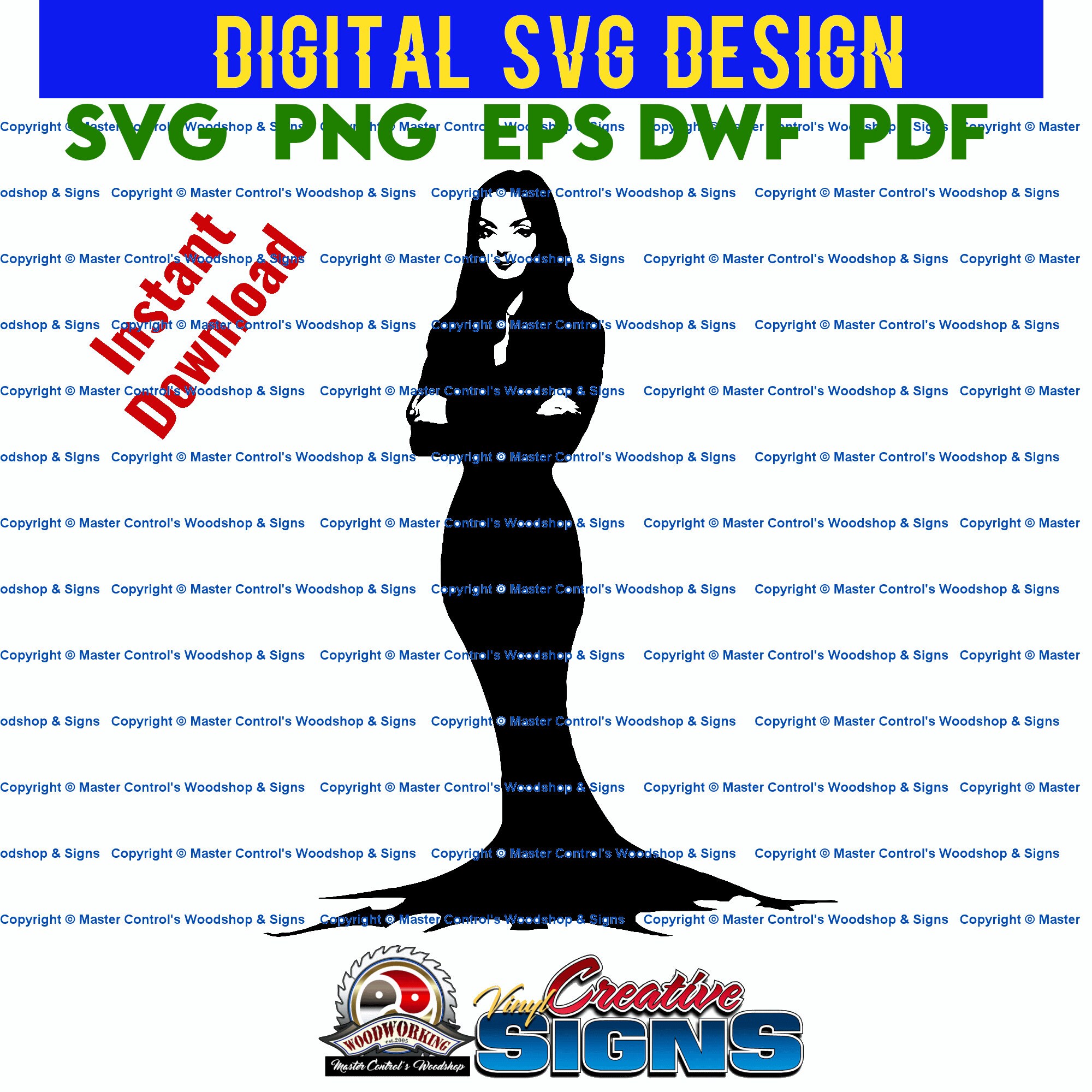 Download Morticia Addams Family Addams Family svg eps dxf svg | Etsy