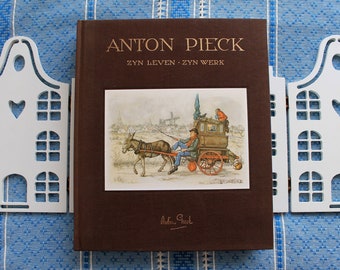 書 ANTON PIECK ZYN LEVEN ZYN WERK Amazon.co.jp: Anton Pieck: Zyn