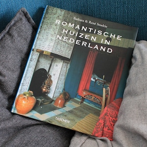 Country Houses of Holland Barbara & René Stoeltie | Romantische huizen in Nederland | Dutch Interior Book | English Dutch French Language