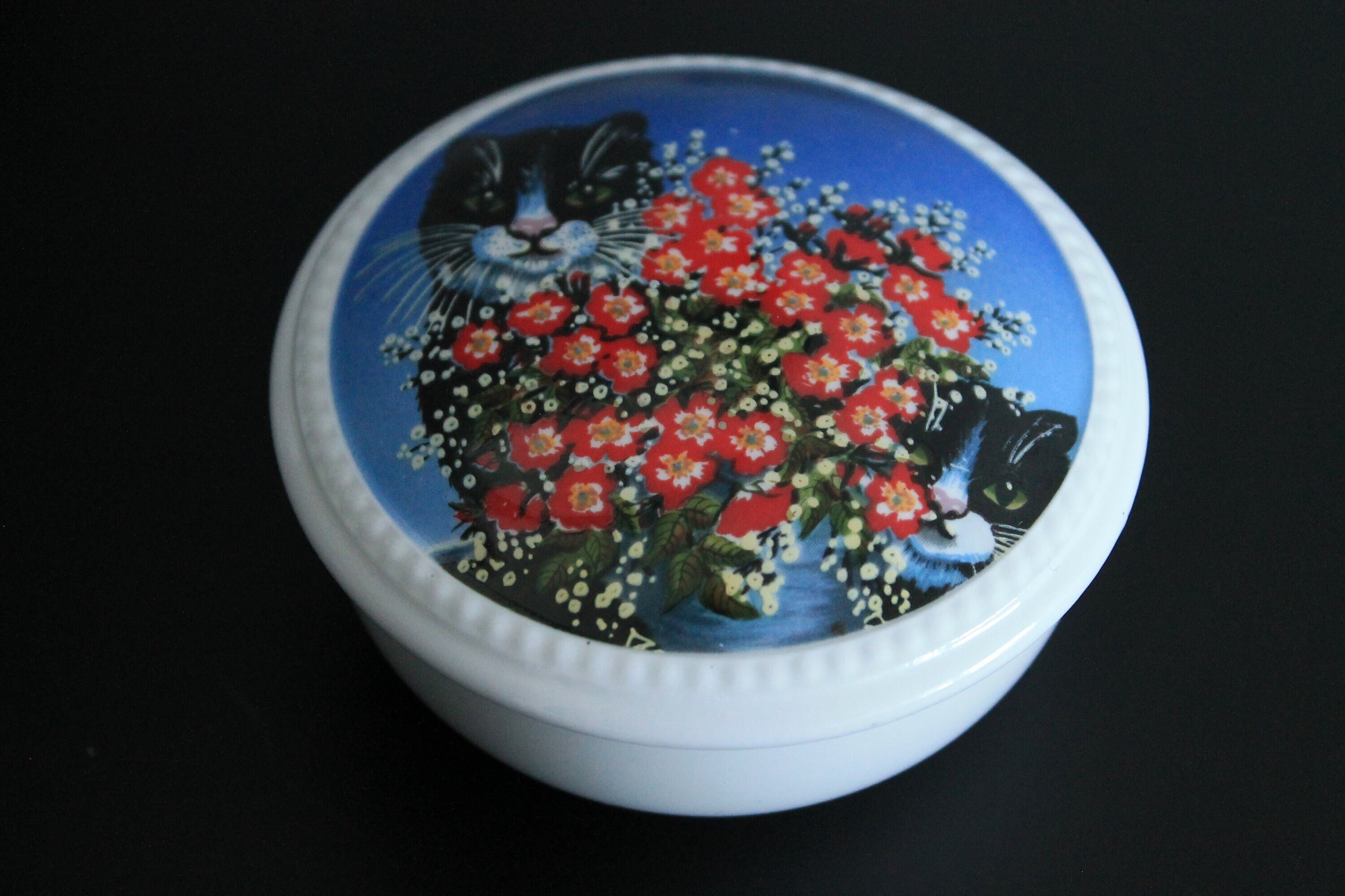 Villeroy boch cat - Etsy 日本