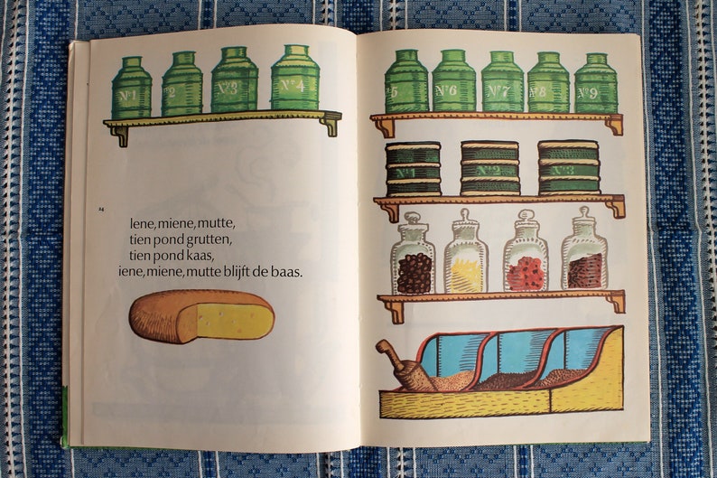 Rijmpjes En Versjes Uit De Oude Doos Traditional Rhymes & - Etsy Australia