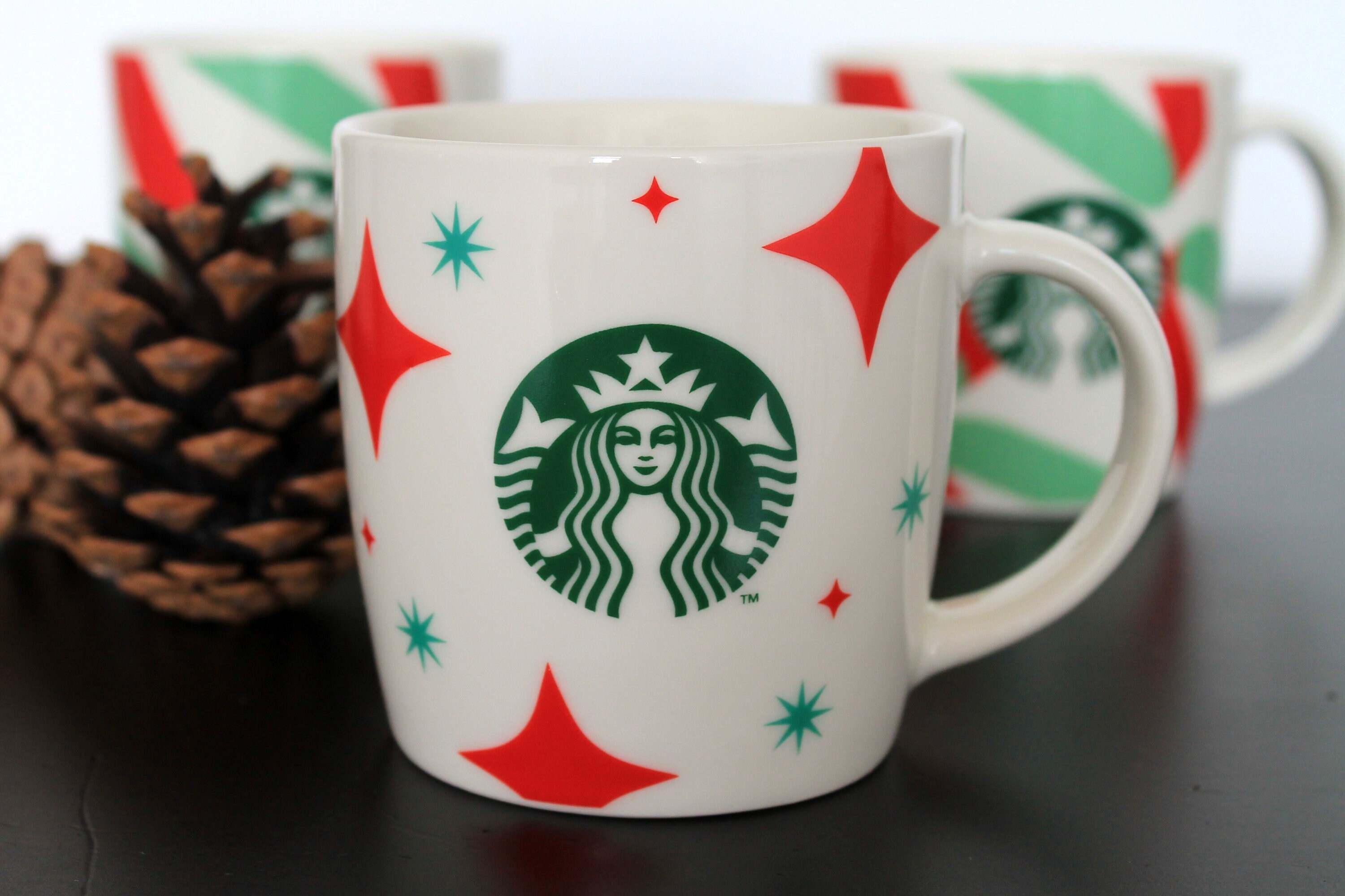 Starbucks Winter Cups 2022 - Etsy