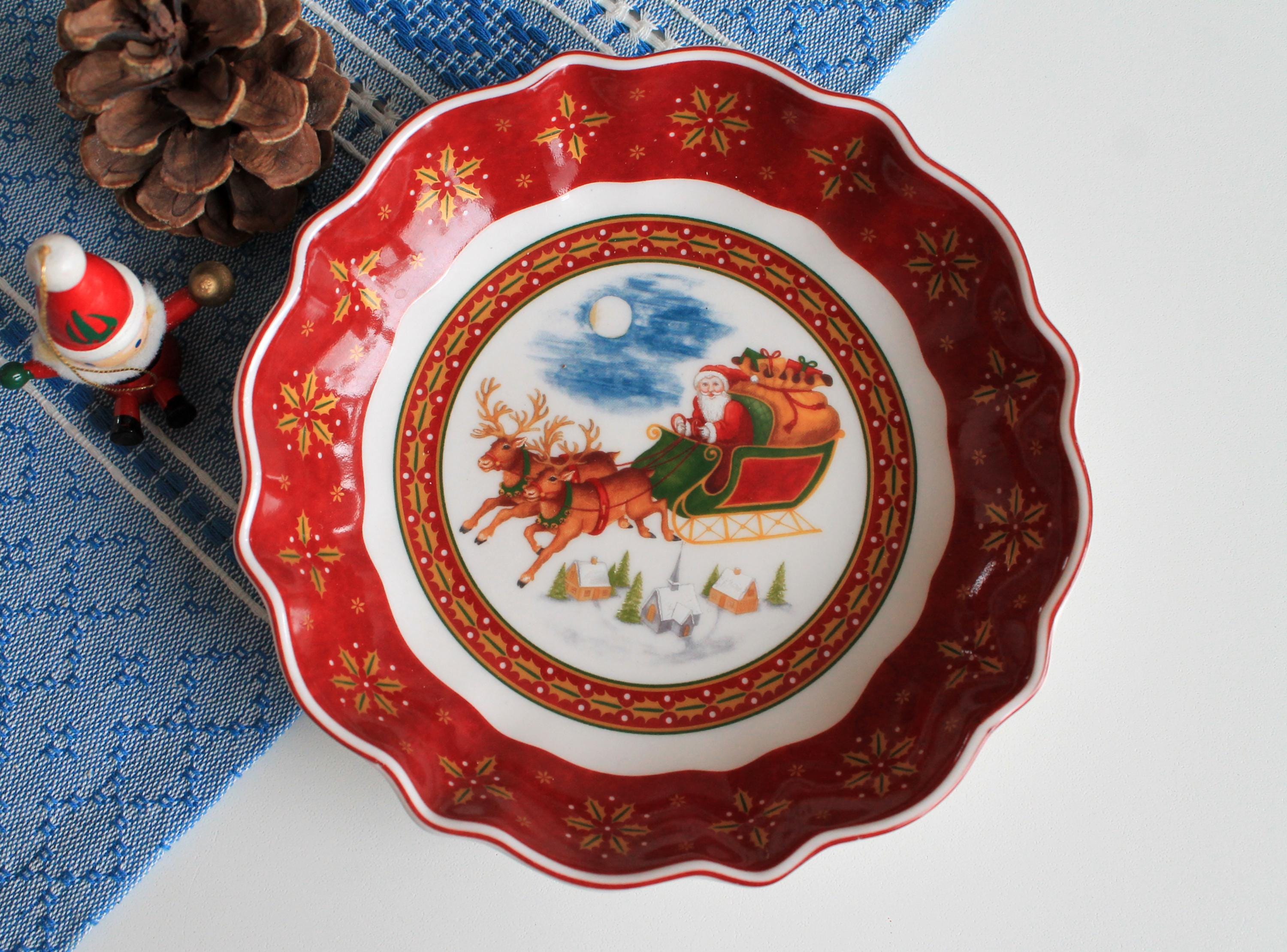 Villeroy Boch Annual Christmas Edition - Etsy