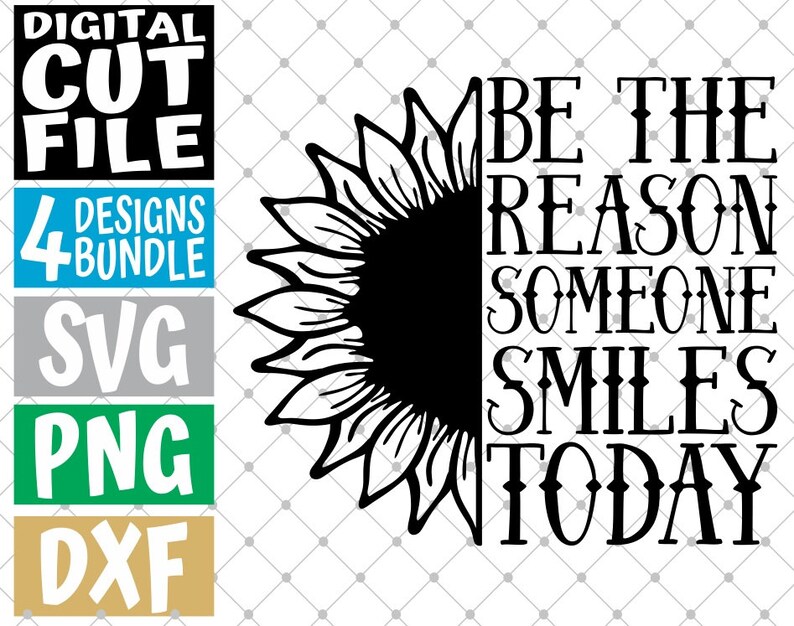 Download 4x Sunflowers Quotes Designs Bundle Svg Svg Files For Cricut Silhouette Wedding Svg Vector Mandala Svg File For Cricut Yellow Flower Art Collectibles Drawing Illustration Vadel Com