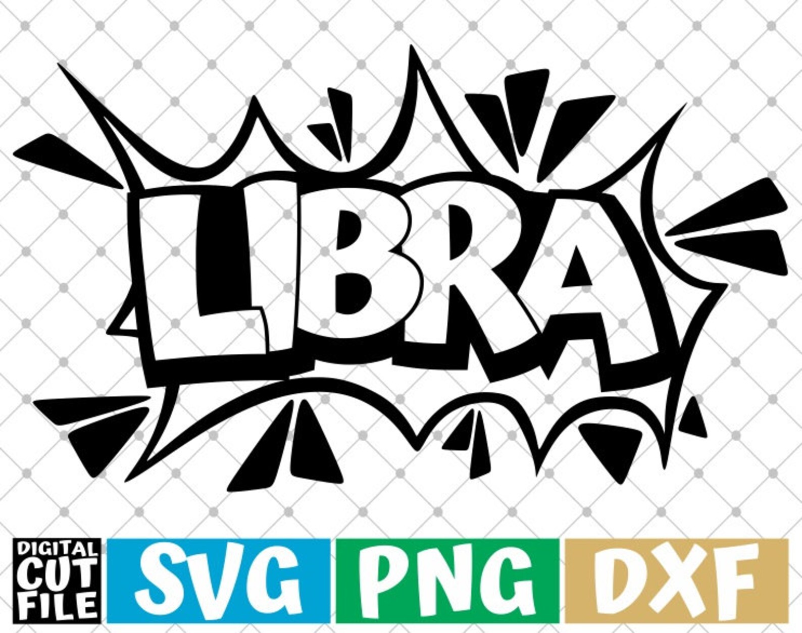 12x Zodiac Sign Bundle Svg, Horoscope Svg, Speech Bubble, Astrology Svg