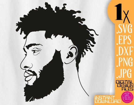 Free Free African American Male Svg 144 SVG PNG EPS DXF File