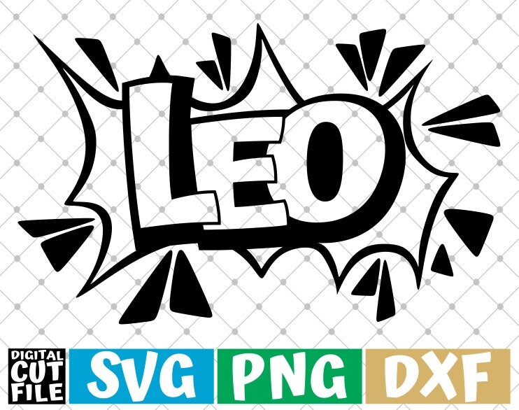 12x Zodiac Sign Bundle Svg Horoscope Svg Speech Bubble Etsy