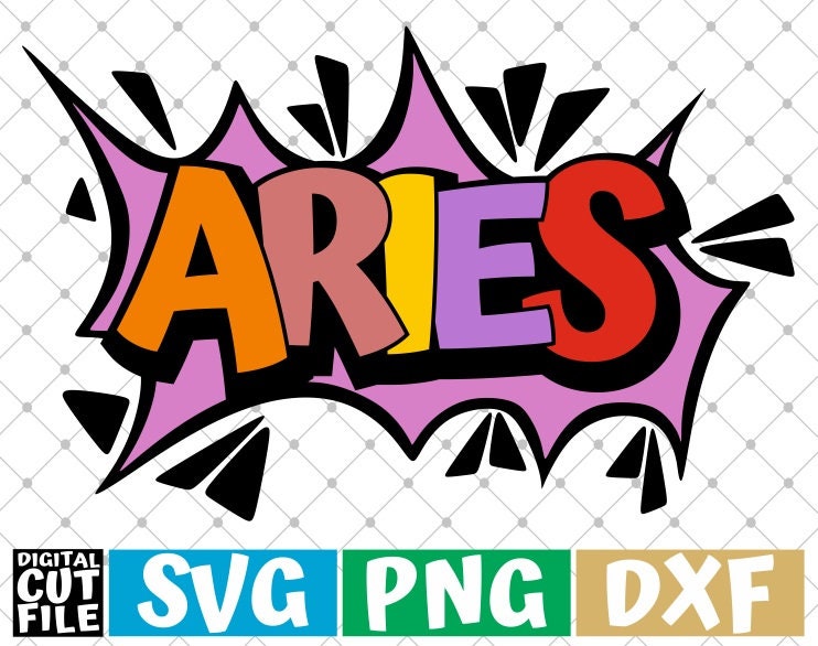 12x Zodiac Sign Bundle Svg Horoscope Svg Speech Bubble Etsy