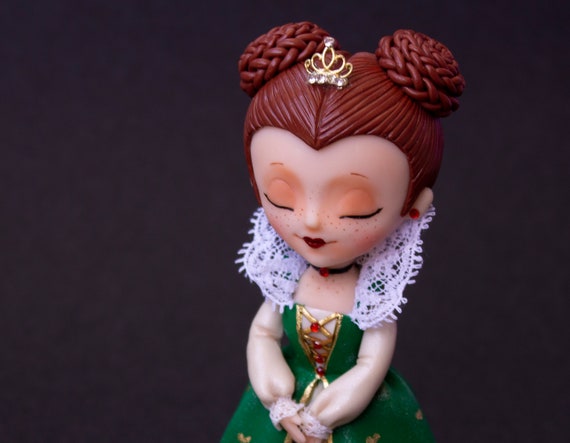 cute princess doll