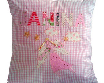 Cuddly pillow "angel" for Little Princesses