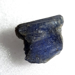 Natural Tanzanite Gemstone Rough 86 Carat For Jewelry Making IT-12