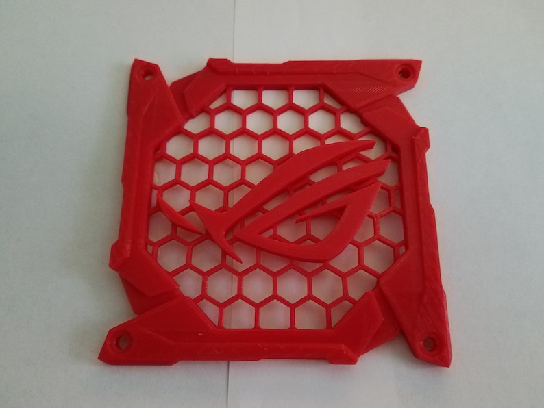 ROG 120mm Fan Grill Etsy