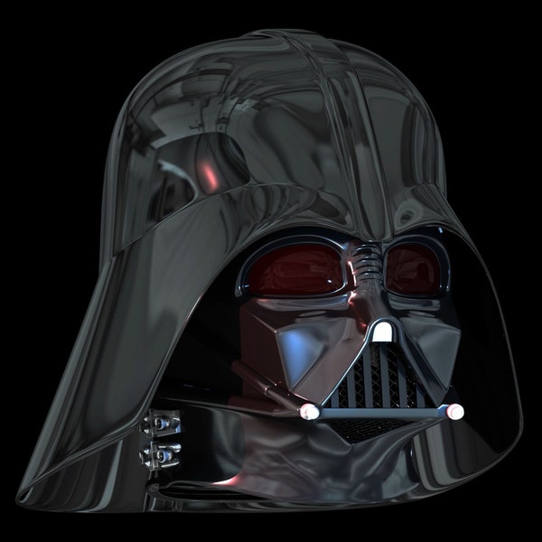 Darth Vader Helm STL